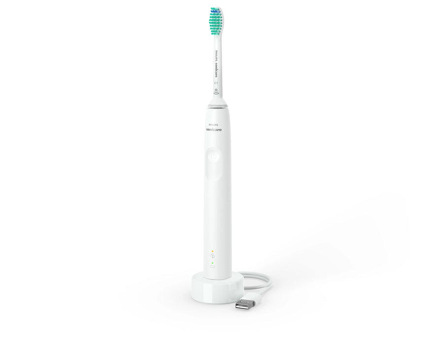 EAN 8710103985570 - Philips 3100 series HX3671/13 cepillo eléctrico para dientes Adulto Cepillo dental sónico imagen 2