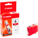 EAN 4960999193298 - Canon 8891A002 cartucho de tinta 1 pieza(s) Original Rojo imagen 1