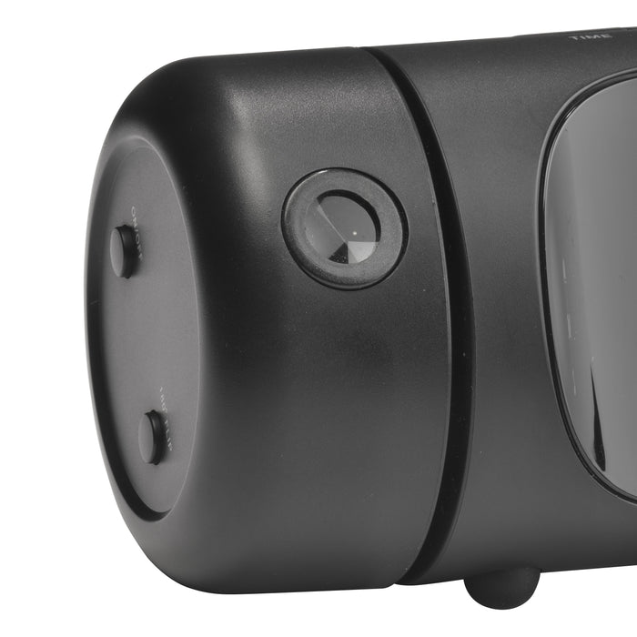 EAN 5706751052293 - Denver CPR-700 Reloj despertador digital Negro imagen 9