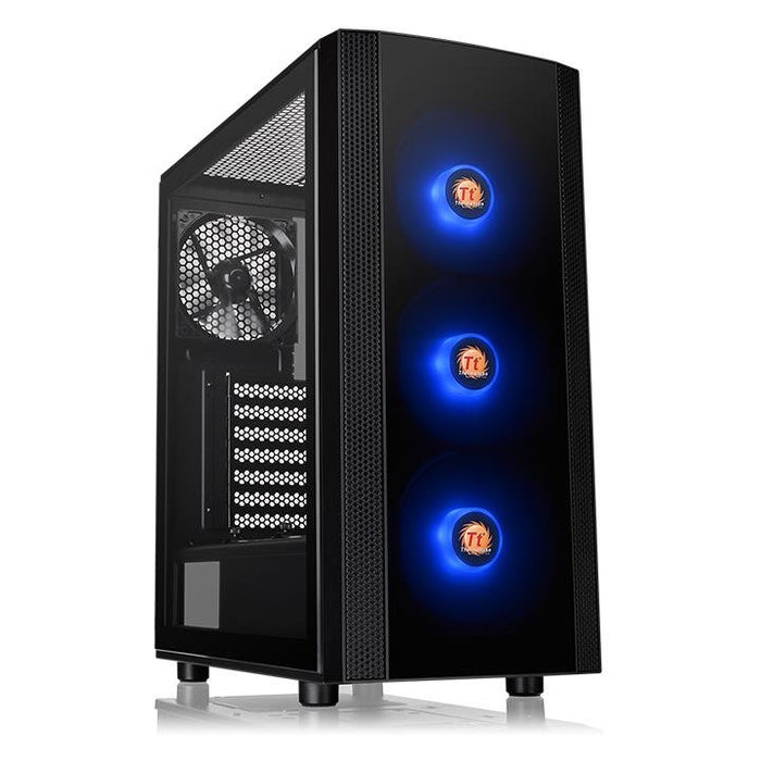 EAN 4711246874411 - Thermaltake Versa J25 TG RGB Midi Tower Negro imagen 22