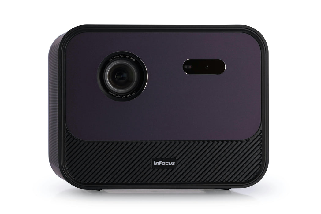 EAN 0850066082065 - InFocus Quantum LED Crusader Grandmaster Proyector de alcance estándar 1080p (1920x1080) 3D Púrpura imagen 3
