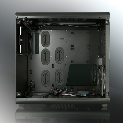 EAN 4715109921236 - RAIJINTEK Thetis Window Escritorio Negro imagen 3