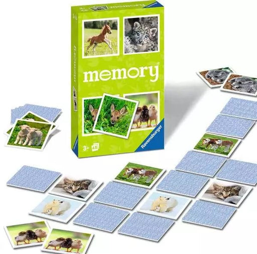EAN 4005556224586 - Ravensburger memory 22458 juego de tablero 15 min Juego de mesa Aprendizaje imagen 2