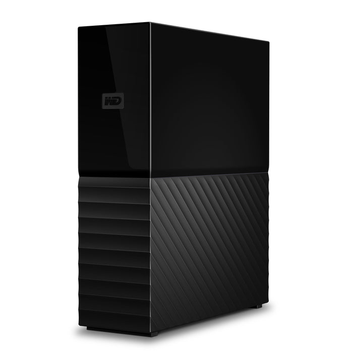 EAN 0718037850924 - Western Digital My Book disco duro externo 3 TB 3.5" Micro-USB B 3.2 Gen 1 (3.1 Gen 1) Negro imagen 6