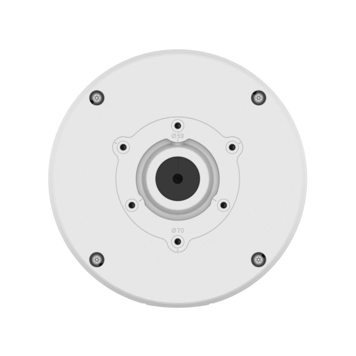 EAN 8801089226242 - Hanwha SBO-140WW cámaras de seguridad y montaje para vivienda Caja de conexiones imagen 1