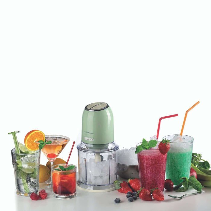 EAN 8003705120099 - Ariete 0438/04 picadora eléctrica de alimentos 0,6 L 400 W Verde imagen 4