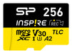 EAN 4713436158325 - Silicon Power Inspire 256 GB MicroSDXC UHS-I Clase 10 imagen 1