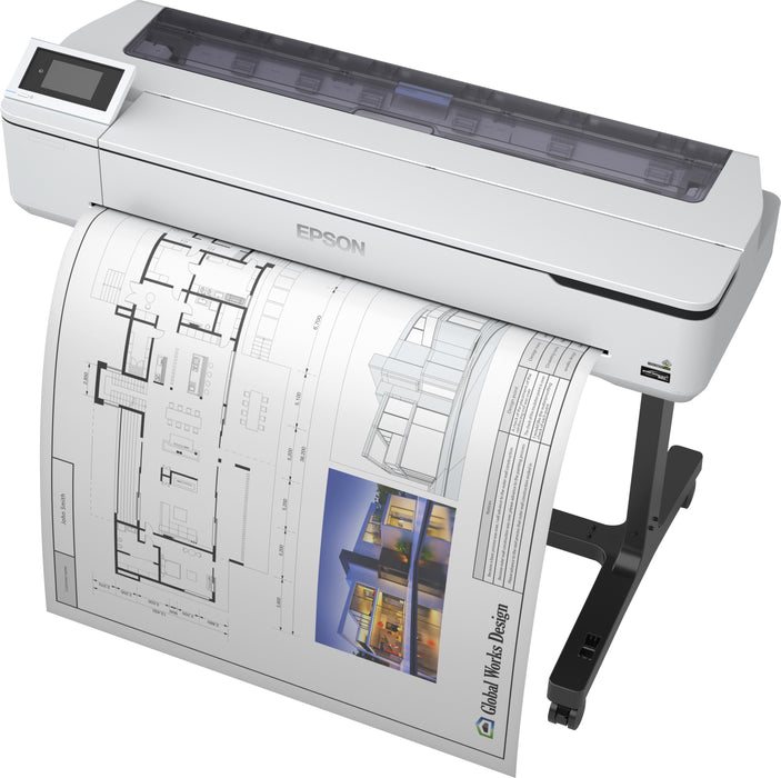 EAN 8715946662466 - Epson SureColor SC-T5100 impresora de gran formato Wifi Inyección de tinta Color 2400 x 1200 DPI A0 (841  imagen 1