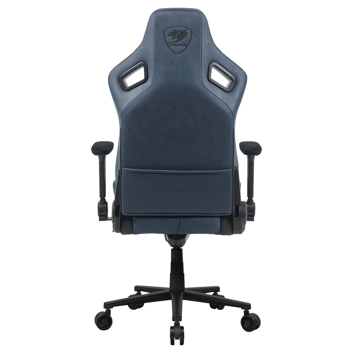 EAN 4711649770051 - COUGAR CGR-DSF-BUB Silla para videojuegos universal Asiento acolchado Marina imagen 8