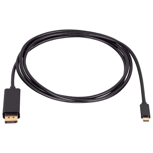 EAN 5901720136787 - Akyga AK-AV-16 adaptador de cable de vídeo 1,8 m DisplayPort USB Tipo C imagen 1