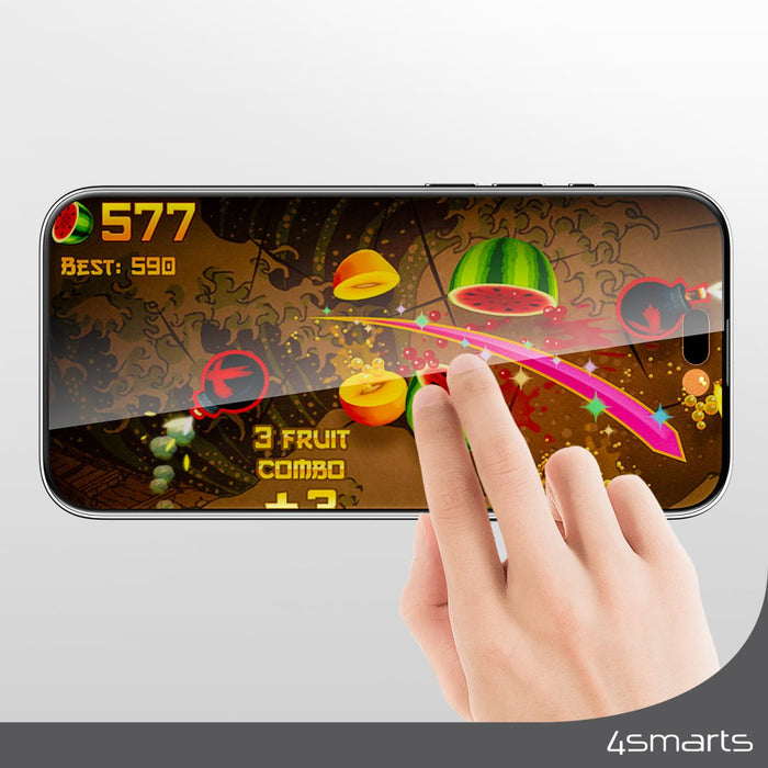 EAN 4252011906758 - 4smarts 540599 Protector de pantalla Apple 1 pieza(s) imagen 4