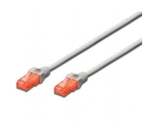 EAN 4016032372103 - Digitus DK-1612-070 cable de red Gris 7 m Cat6 U/UTP (UTP) imagen 1