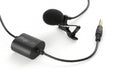 EAN 8025813630031 - IK Multimedia iRig Mic Lav Negro Micrófono con pinza de enganche imagen 4