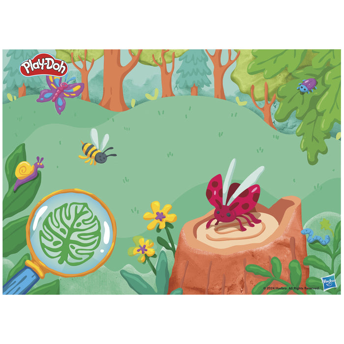 EAN 5010996289568 - Play-Doh G04945L0 compuesto para cerámica y modelaje 622 g Multicolor imagen 4