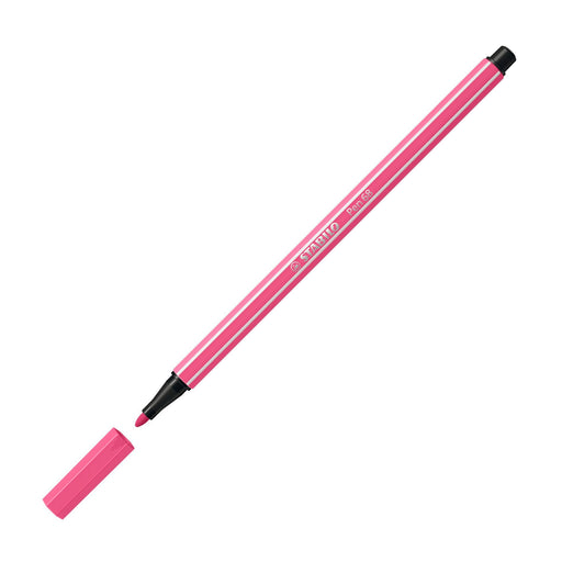 EAN 4006381326360 - STABILO Pen 68 rotulador Rosa 1 pieza(s) imagen 2