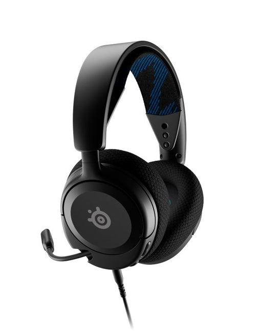 EAN 0850014119720 - Steelseries Arctis Nova 1P Auriculares Alámbrico Diadema Juego Negro imagen 1