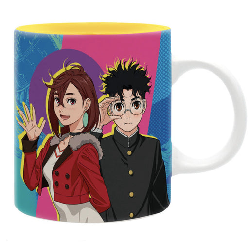 EAN 3665361155072 - ABYstyle DAN DA DAN tazón Multicolor Universal 1 pieza(s) imagen 1