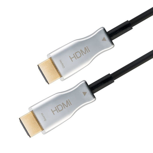EAN 4040849655678 - Goobay 65567 cable HDMI 20 m HDMI tipo A (Estándar) Negro, Plata imagen 2