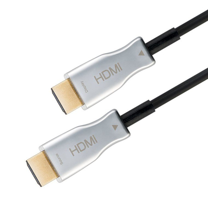 EAN 4040849598111 - Goobay 59811 cable HDMI 100 m HDMI tipo A (Estándar) Negro imagen 1