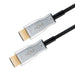 EAN 4040849655692 - Goobay 65569 cable HDMI 40 m HDMI tipo A (Estándar) Negro, Plata imagen 2
