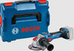 EAN 3165140964562 - Bosch GWX 18V-15 SC PROFESSIONAL amoladora angular 12,5 cm 9800 RPM 2,3 kg imagen 1