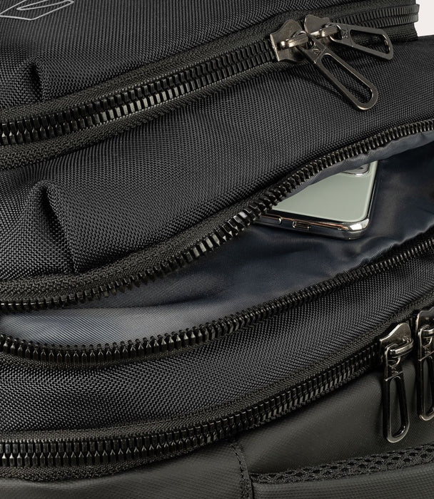 EAN 8020252118379 - Tucano Marte Gravity mochila Mochila informal Negro Tela imagen 10