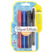 EAN 3501179567457 - Papermate InkJoy 100 ST Negro, Azul, Rojo Bolígrafo Medio 8 pieza(s) imagen 1