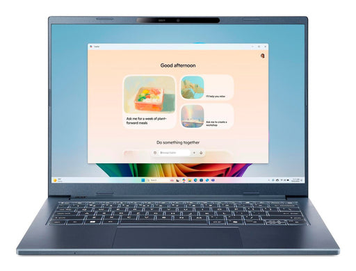 EAN 4711474627964 - Acer Aspire 14 AI A14-11M-X3EH Copilot+ PC Qualcomm Snapdragon X1-26-100 Portátil 35,6 cm (14") WUXGA 16  imagen 2