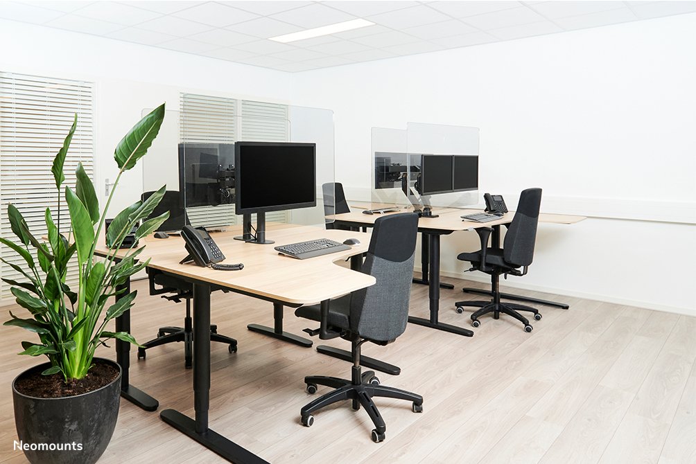 EAN 8717371448219 - Neomounts NS-PLXPROTECT1 accesorio para soporte de monitor imagen 5