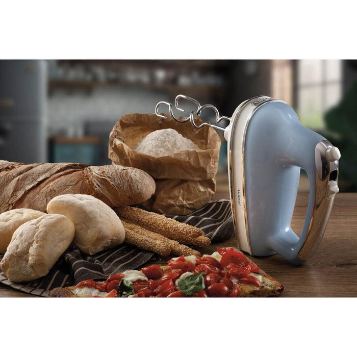 EAN 8003705123212 - Ariete 1548/05 Batidora de mano 450 W Azul imagen 6