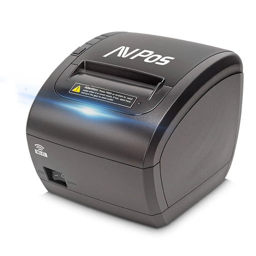 EAN 637962789201 - AVPos AVP-K90W impresora de recibos Alámbrico Térmica directa imagen 2