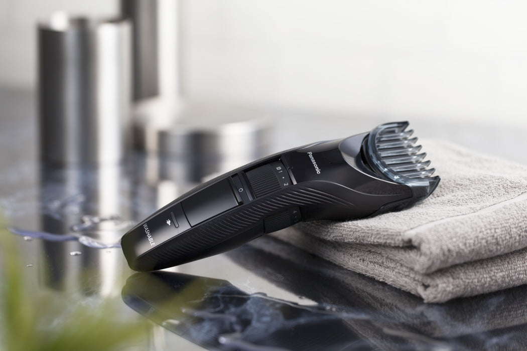 EAN 5025232896417 - Panasonic ER-GC53-K503 cortadora de pelo y maquinilla Negro 20 imagen 5