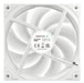 EAN 6933412710974 - DeepCool FD14 ARGB WH Carcasa del ordenador Ventilador 14 cm Blanco 1 pieza(s) imagen 5