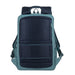 EAN 4260709012391 - Rivacase Suzuka 7760 mochila Mochila informal Color aguamarina Poliéster imagen 5