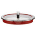EAN 4000530605795 - WMF 8900541252 tapa Alrededor Rojo, Acero inoxidable imagen 2