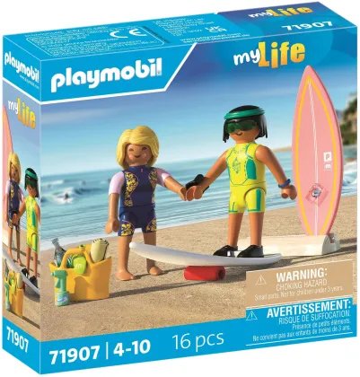 EAN 4008789719072 - Playmobil My Life 71907 set de juguetes imagen 1