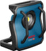 EAN 3165140976411 - Bosch GLI 18V-4000 C PROFESSIONAL Negro, Azul LED imagen 1