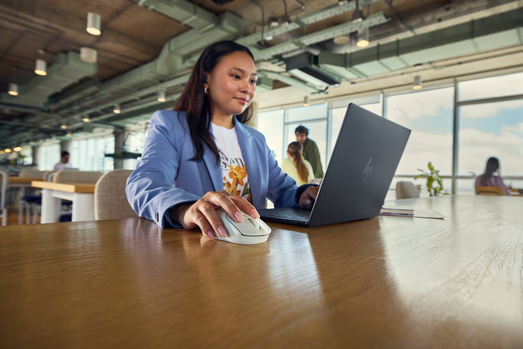 EAN 0198701895374 - HP 400 Quiet Maple Wireless Mouse ratón Hogar Ambidextro RF Wireless + Bluetooth 6000 DPI imagen 14