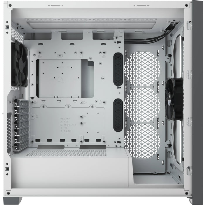EAN 840006627494 - Corsair 5000D AIRFLOW Midi Tower Blanco imagen 12