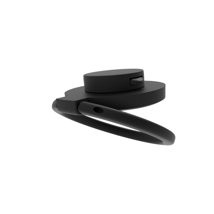 EAN 8021735196389 - Celly SnapRing Soporte activo para teléfono móvil Teléfono móvil/smartphone Negro imagen 3