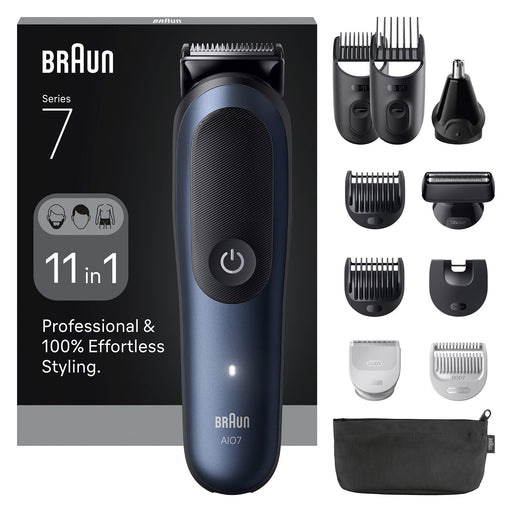 EAN 7500435245036 - Braun AIO7540 Negro, Azul 14 Ión de litio imagen 1