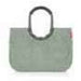 EAN 4012013739057 - Reisenthel loopshopper L Verde Bolso grande imagen 1