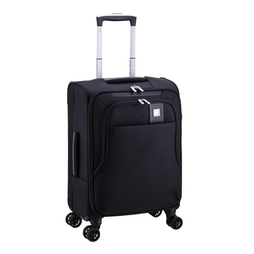 EAN 3760170857862 - Urban Factory City Classic Trolley 39,6 cm (15.6") Maletín con ruedas Negro imagen 1