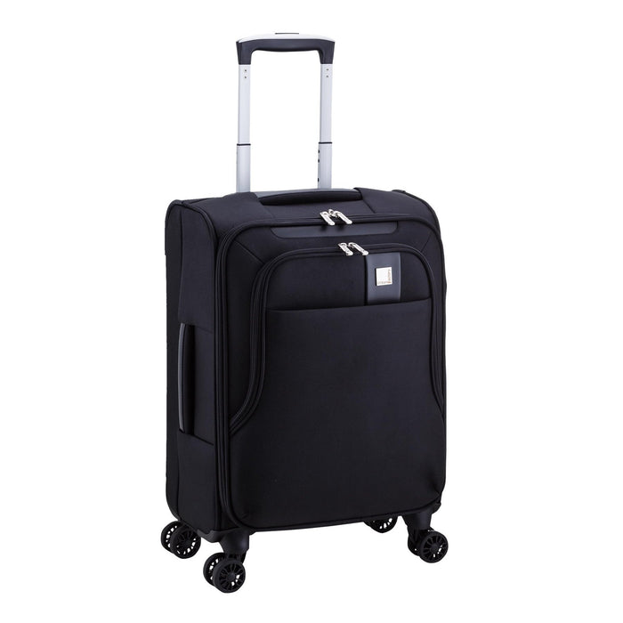 EAN 3760170857862 - Urban Factory City Classic Trolley 39,6 cm (15.6") Maletín con ruedas Negro imagen 1