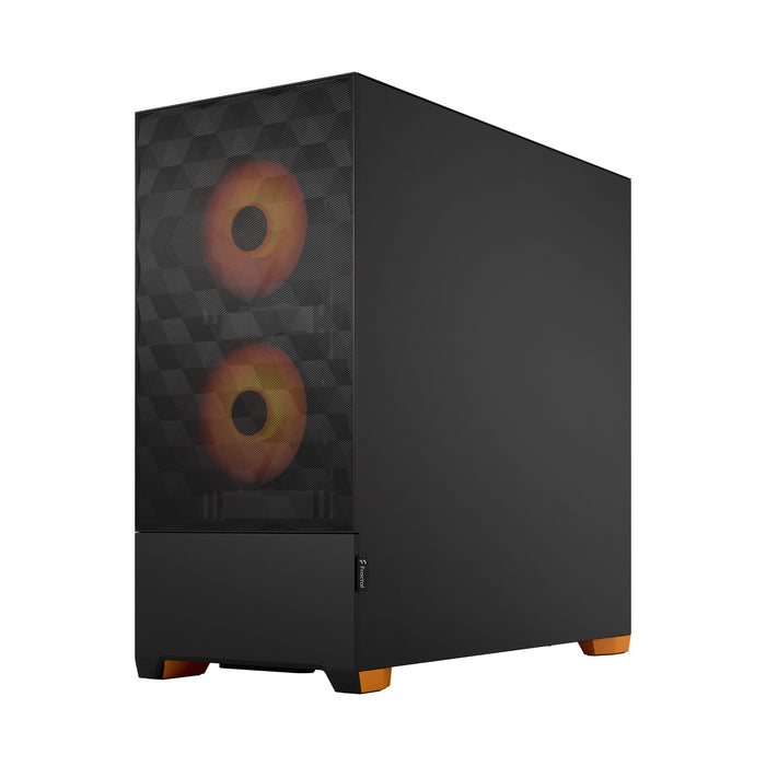 EAN 7340172703020 - Fractal Design Pop Air Torre Negro, Naranja imagen 5