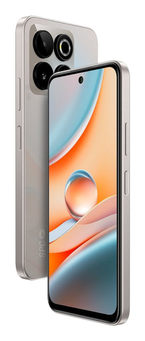 EAN 8436609913335 - SPC Discovery 3 Pro 17 cm (6.7") SIM doble Android 14 4G USB Tipo C 8 GB 256 GB 5000 mAh Gris imagen 3