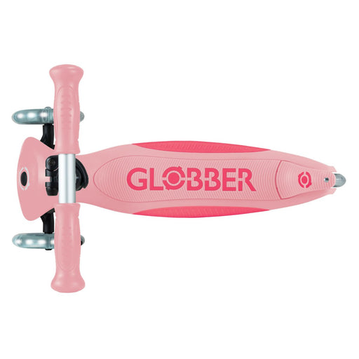 EAN 4895224409731 - Globber Primo Foldable Plus Lights Niños Patinete clásico Rosa imagen 2