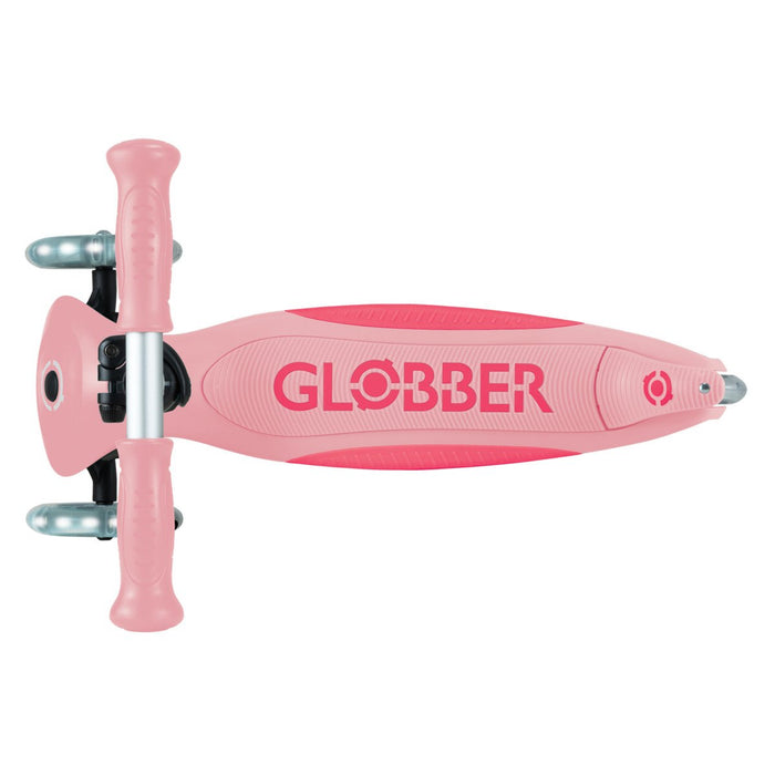 EAN 4895224409731 - Globber Primo Foldable Plus Lights Niños Patinete clásico Rosa imagen 2