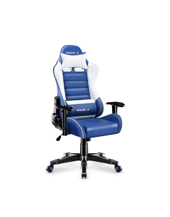 EAN 5903796010220 - Huzaro Ranger 6.0 Silla para videojuegos universal Asiento (de seguridad) de butaca Azul imagen 4