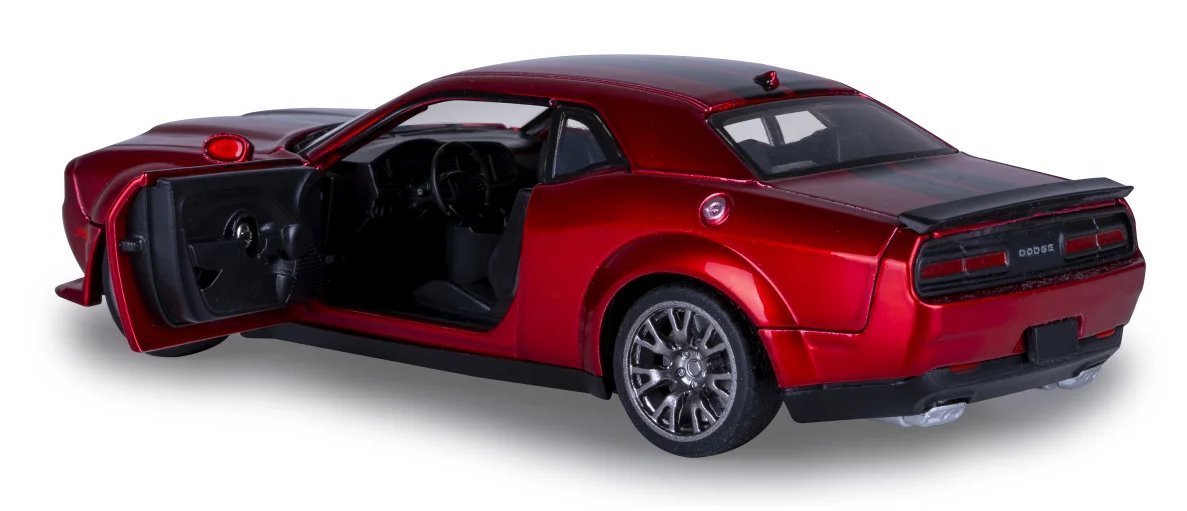 EAN 4042774475635 - Jamara Dodge Challenger SRT Jailbreak imagen 9